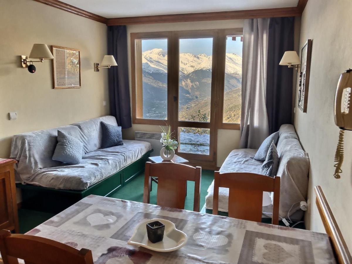 Residence Le Rami Les Coches La Plagne Exterior photo